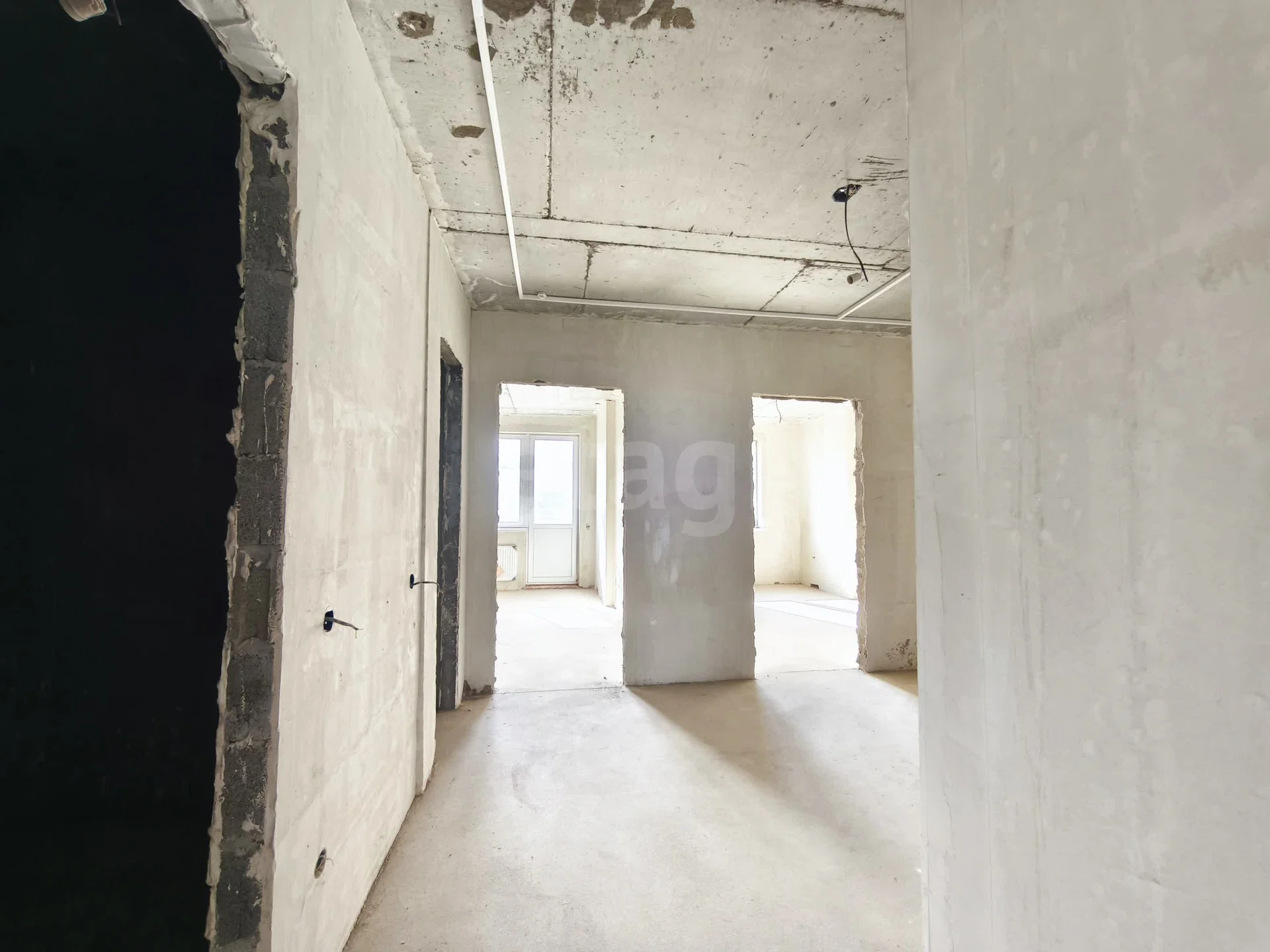 2-к квартира, 59.7м² (улица Западный Обход, 65к1) - миниатюра 11