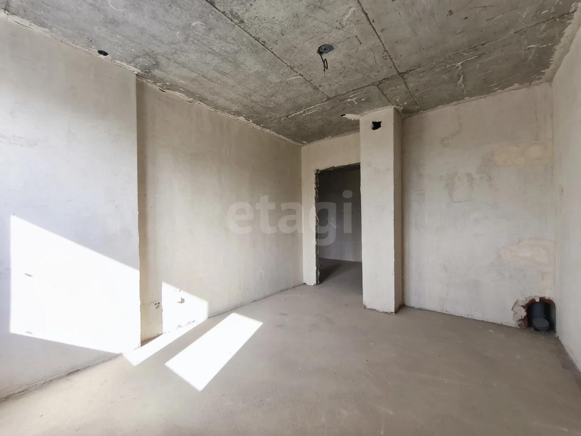 2-к квартира, 59.7м² (улица Западный Обход, 65к1) - миниатюра 15
