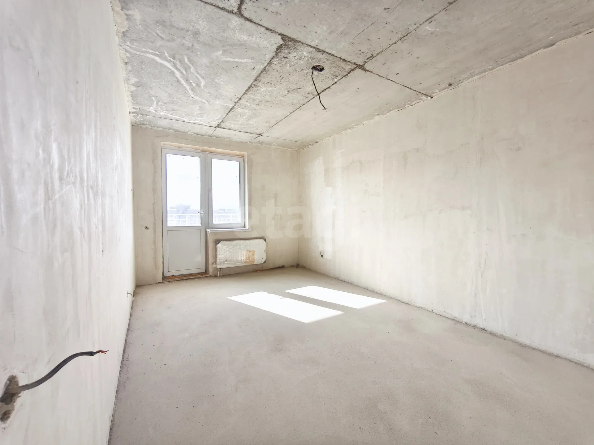 2-к квартира, 59.7м² (улица Западный Обход, 65к1) - миниатюра 20