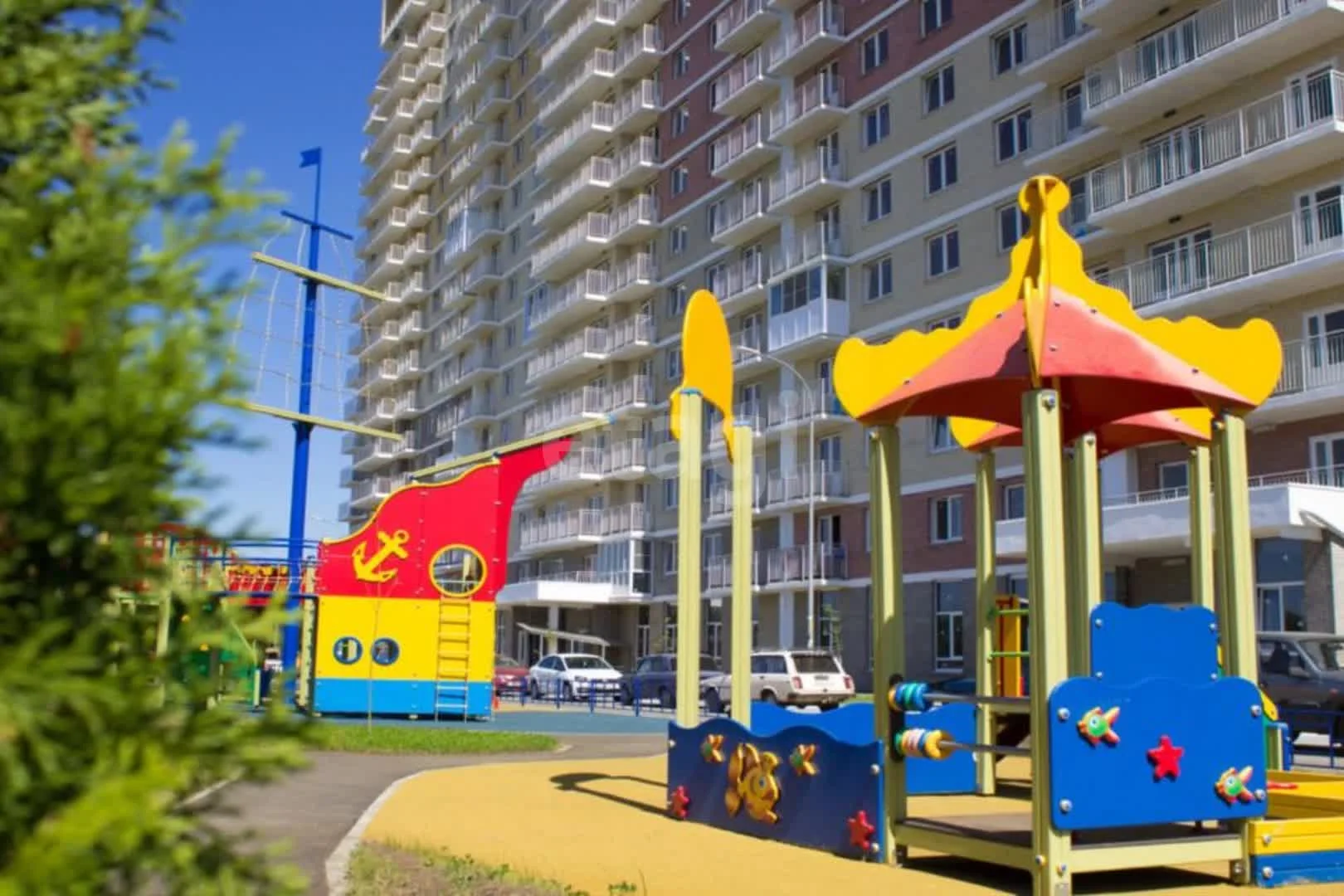 2-к квартира, 59.7м² (улица Западный Обход, 65к1) - миниатюра 28
