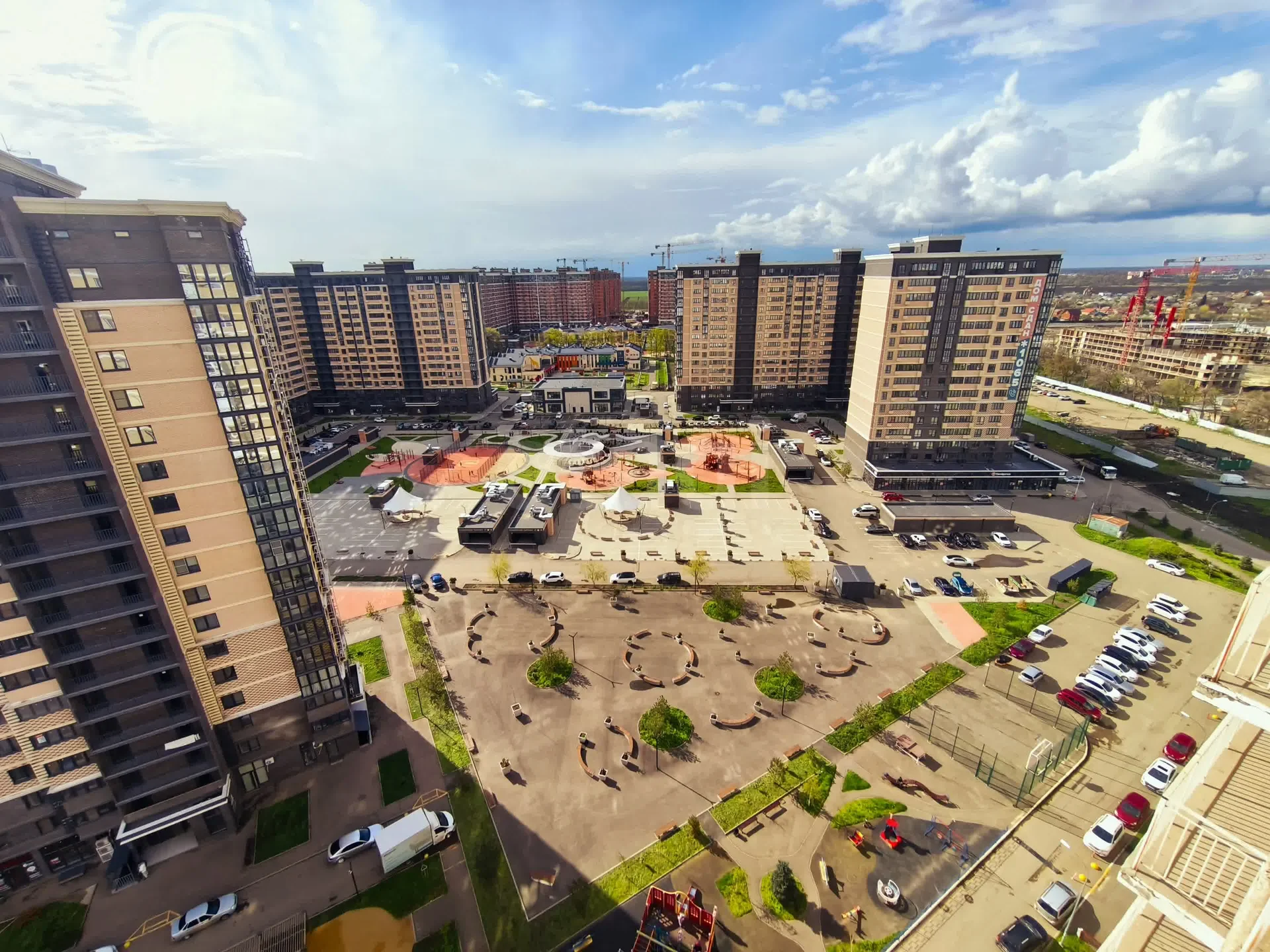 2-к квартира, 59.7м² (улица Западный Обход, 65к1) - миниатюра 29