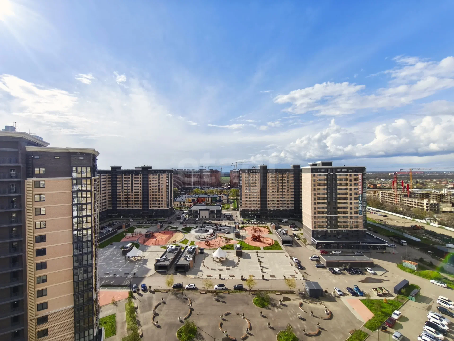 2-к квартира, 59.7м² (улица Западный Обход, 65к1) - миниатюра 30