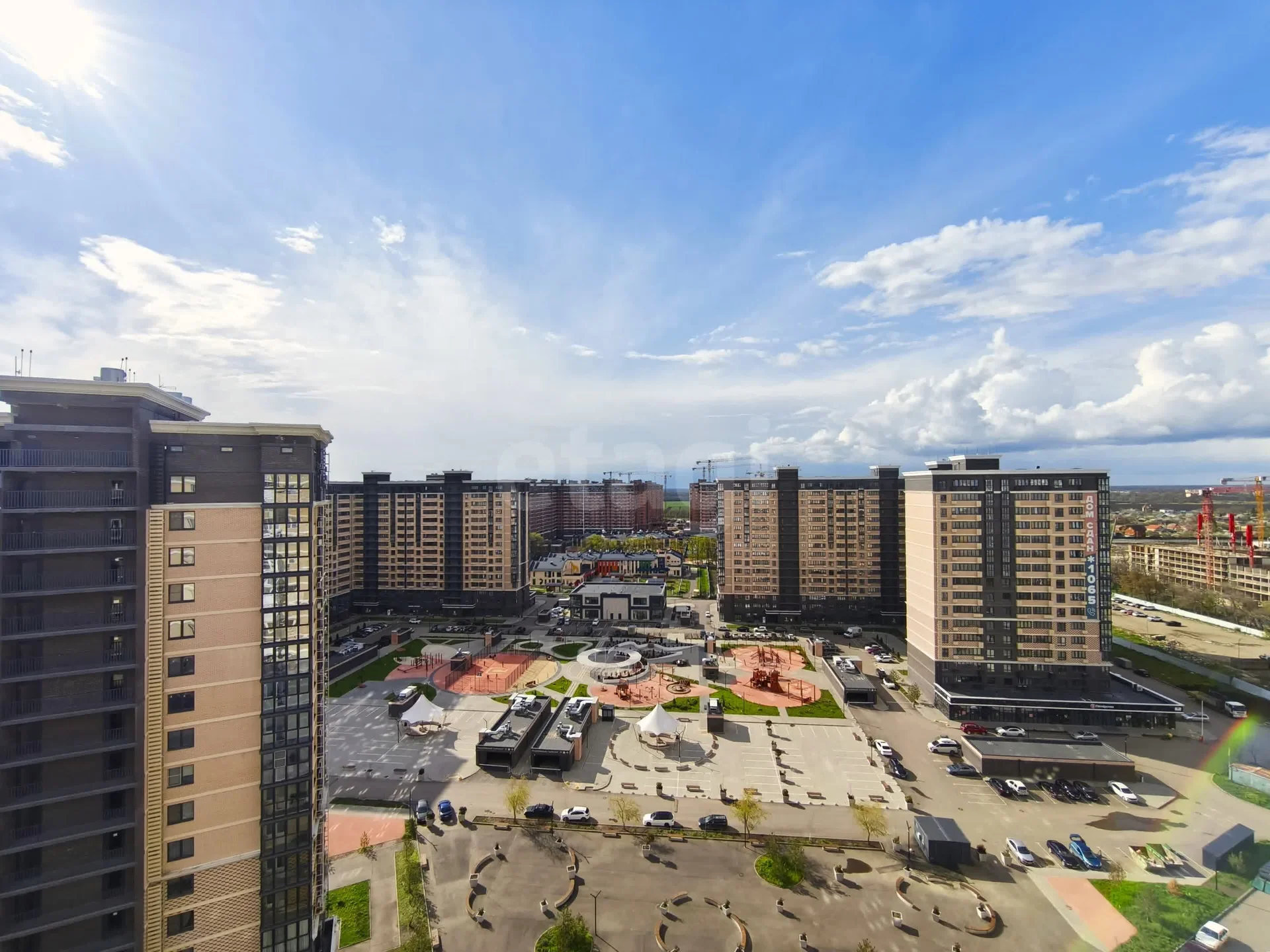 2-к квартира, 59.7м² (улица Западный Обход, 65к1) - миниатюра 31