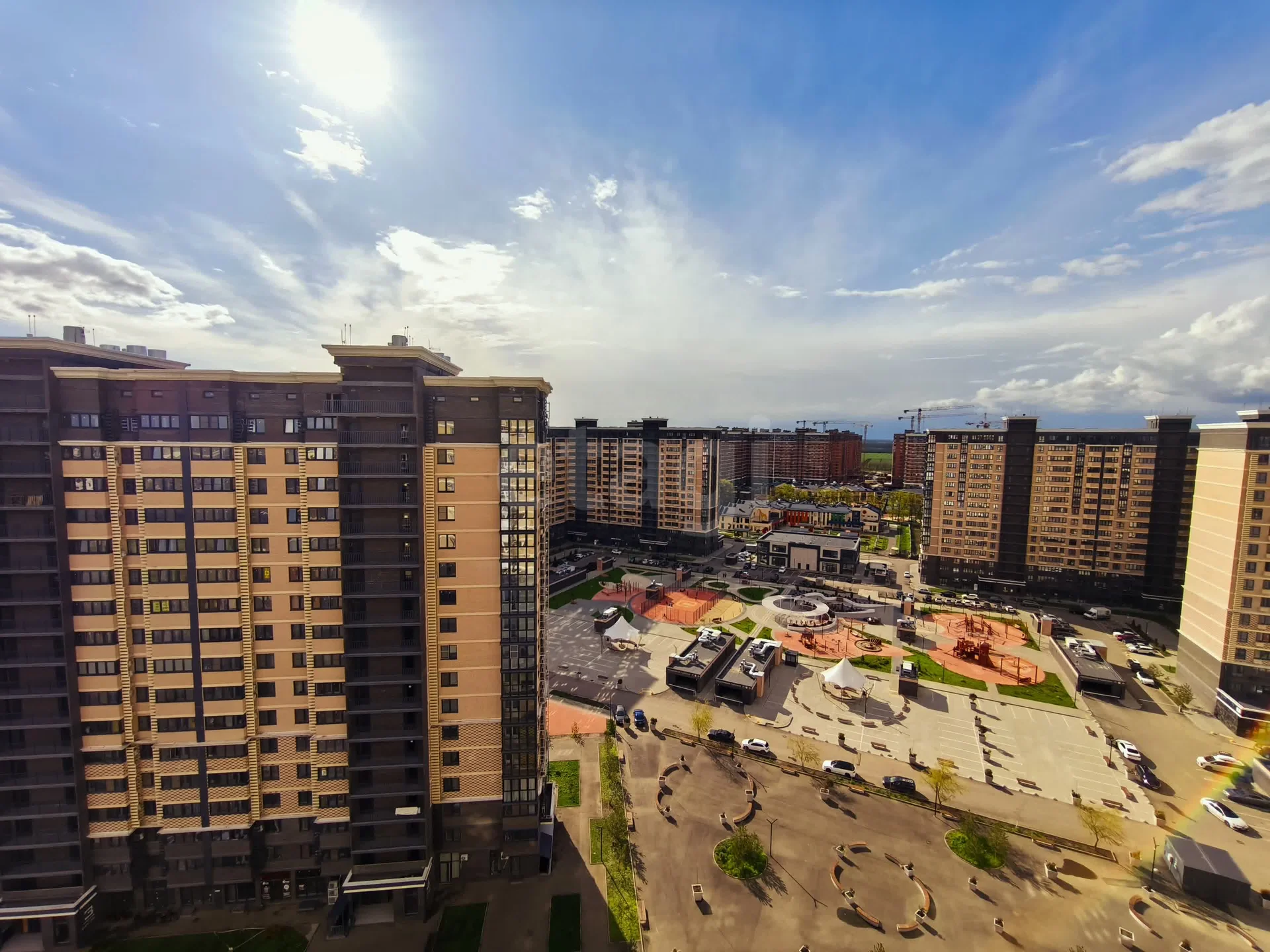 2-к квартира, 59.7м² (улица Западный Обход, 65к1) - миниатюра 32