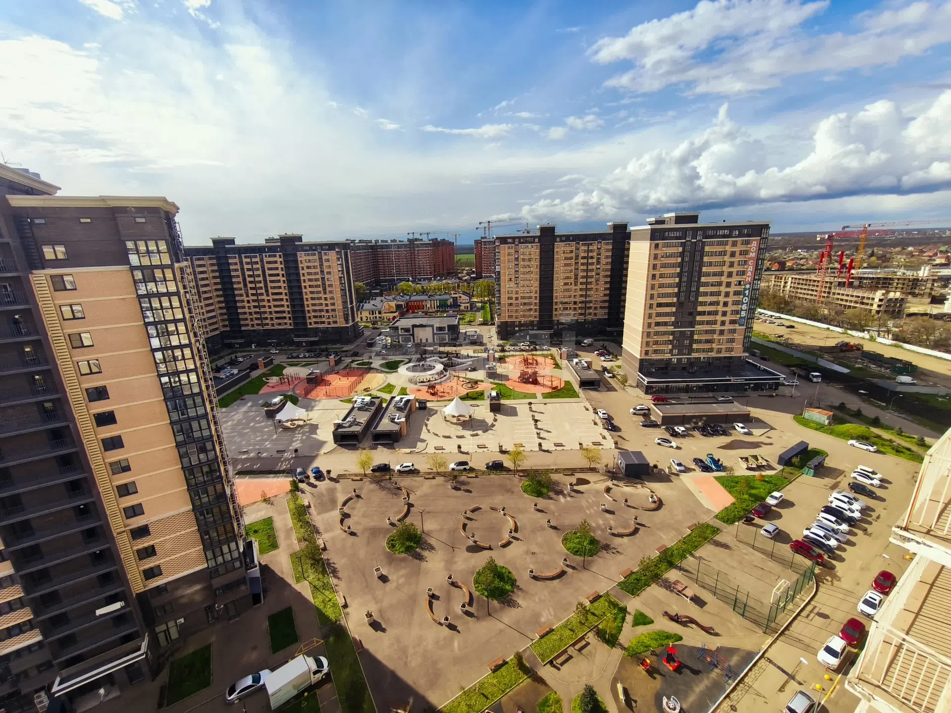 2-к квартира, 59.7м² (улица Западный Обход, 65к1) - миниатюра 33