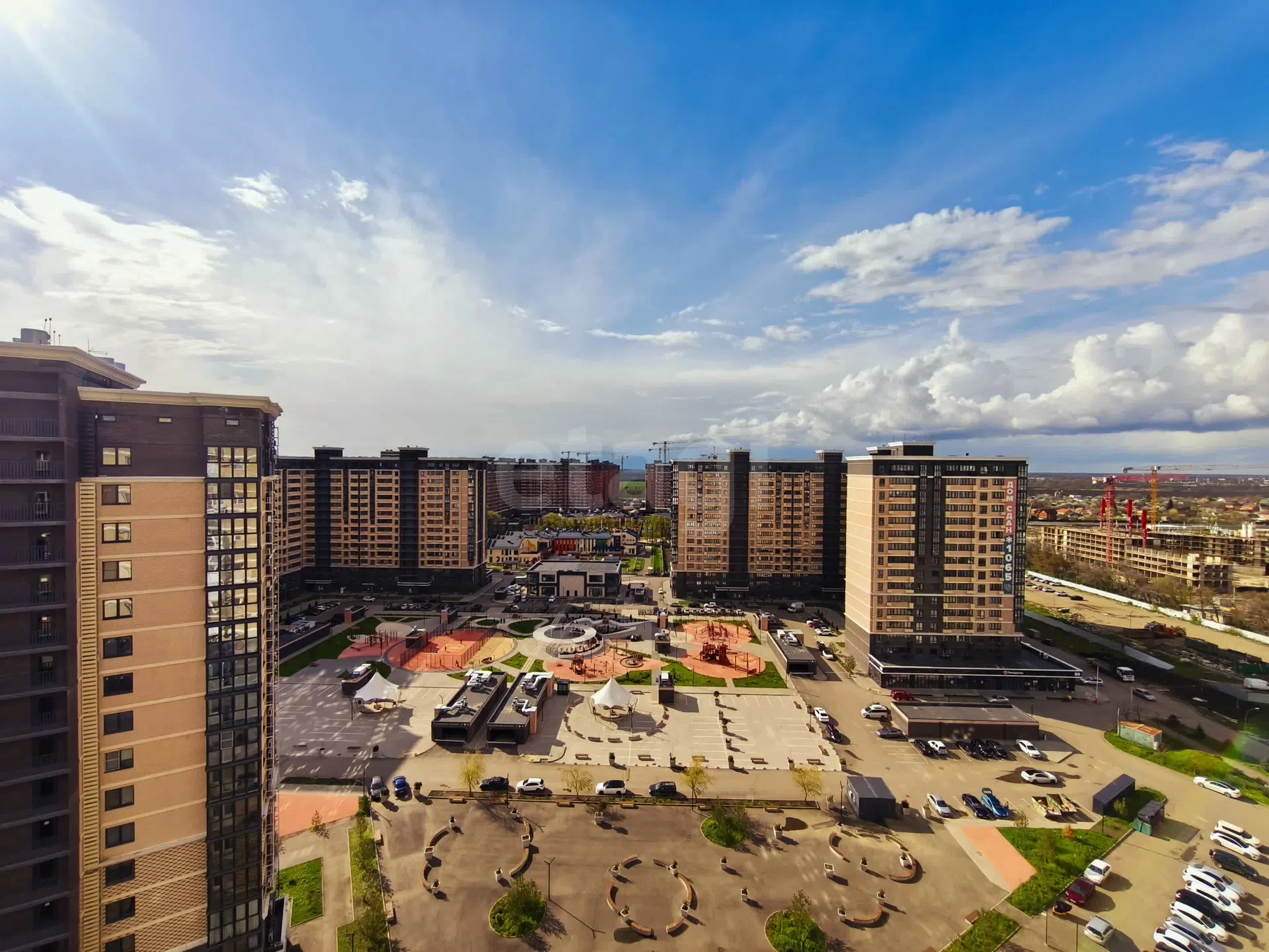 2-к квартира, 59.7м² (улица Западный Обход, 65к1) - миниатюра 34