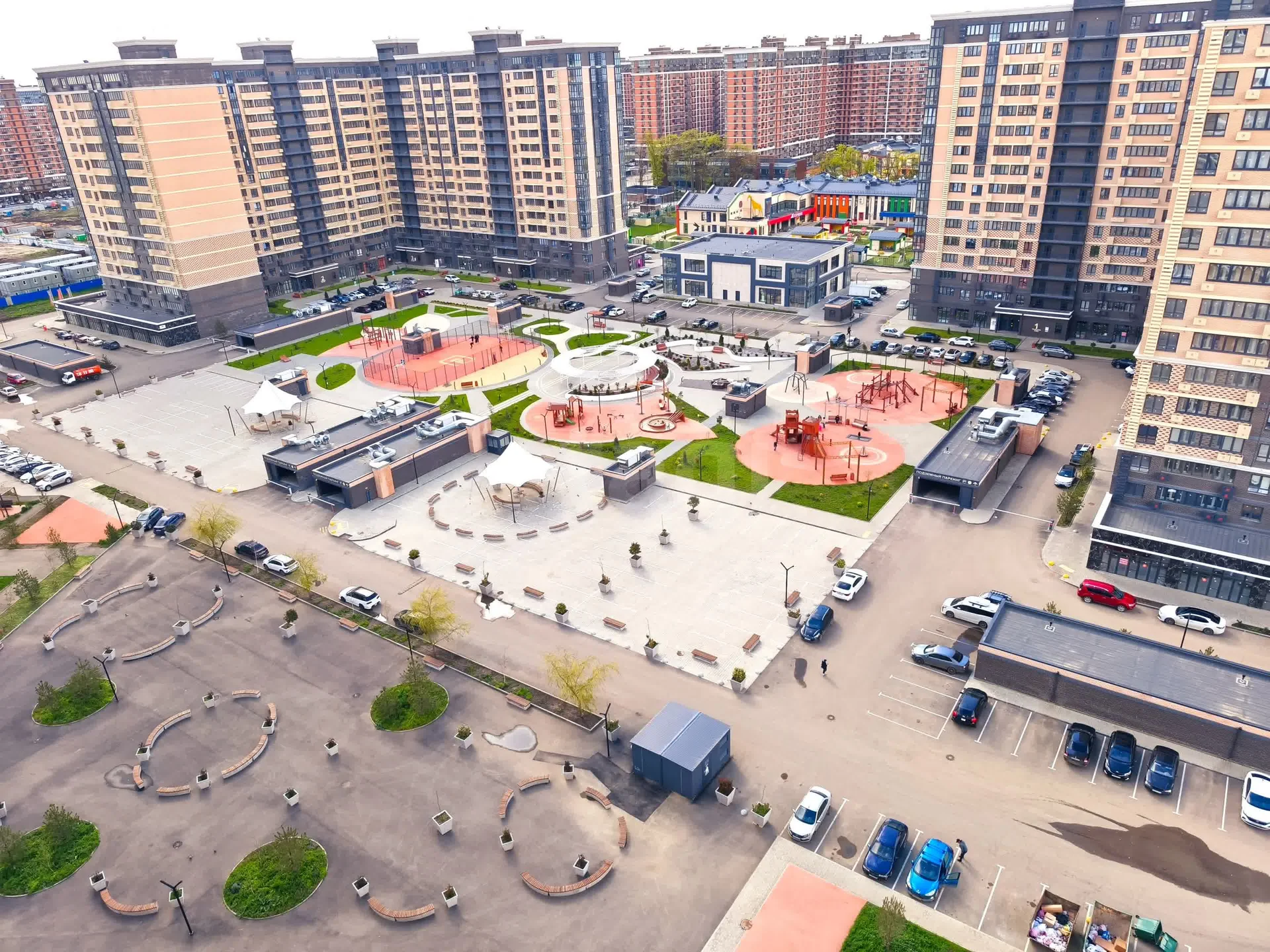 2-к квартира, 59.7м² (улица Западный Обход, 65к1) - миниатюра 35