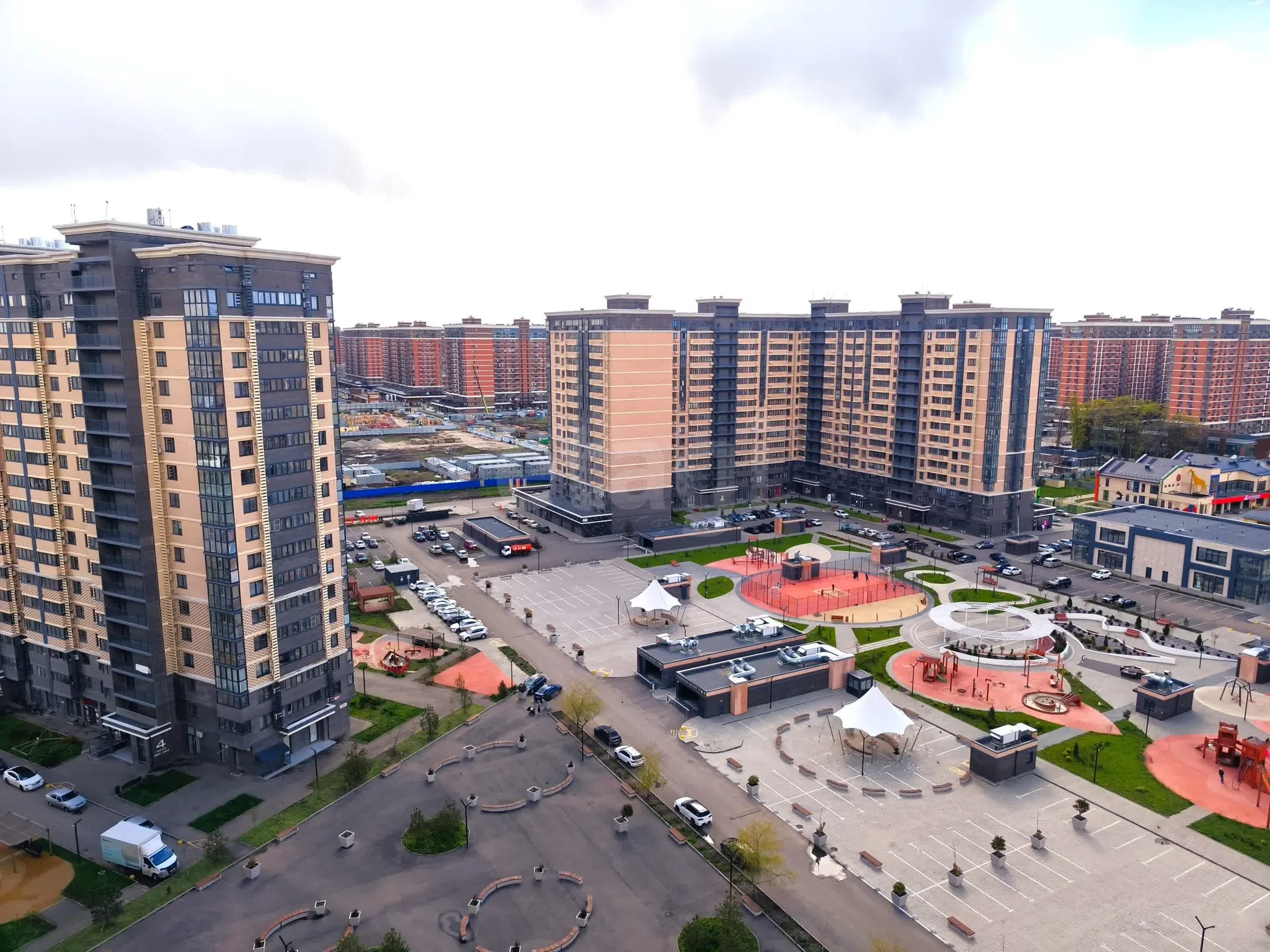 2-к квартира, 59.7м² (улица Западный Обход, 65к1) - миниатюра 36