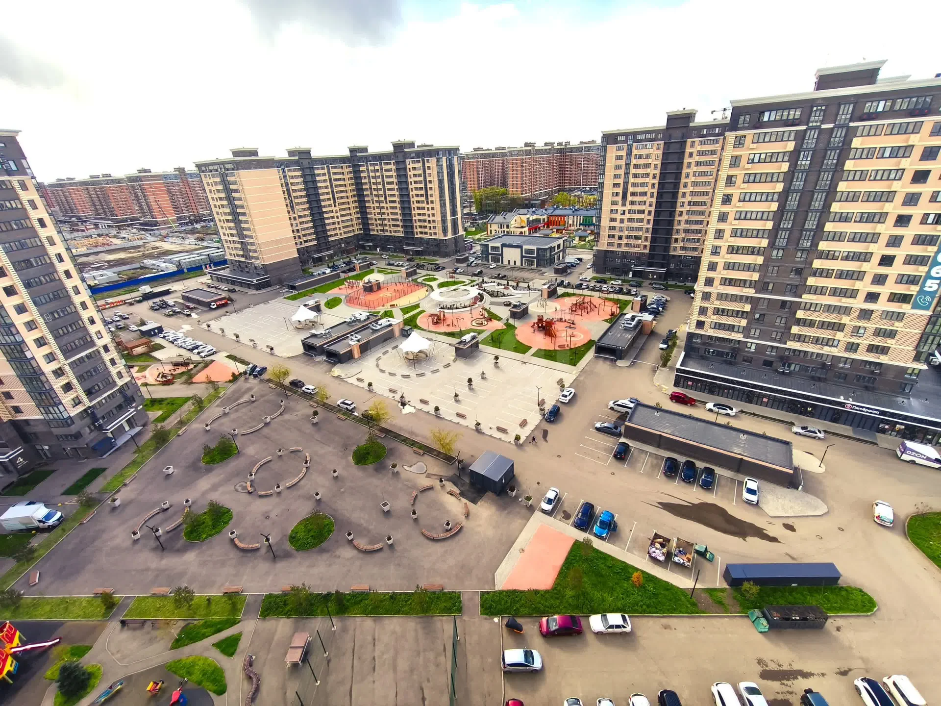2-к квартира, 59.7м² (улица Западный Обход, 65к1) - миниатюра 37