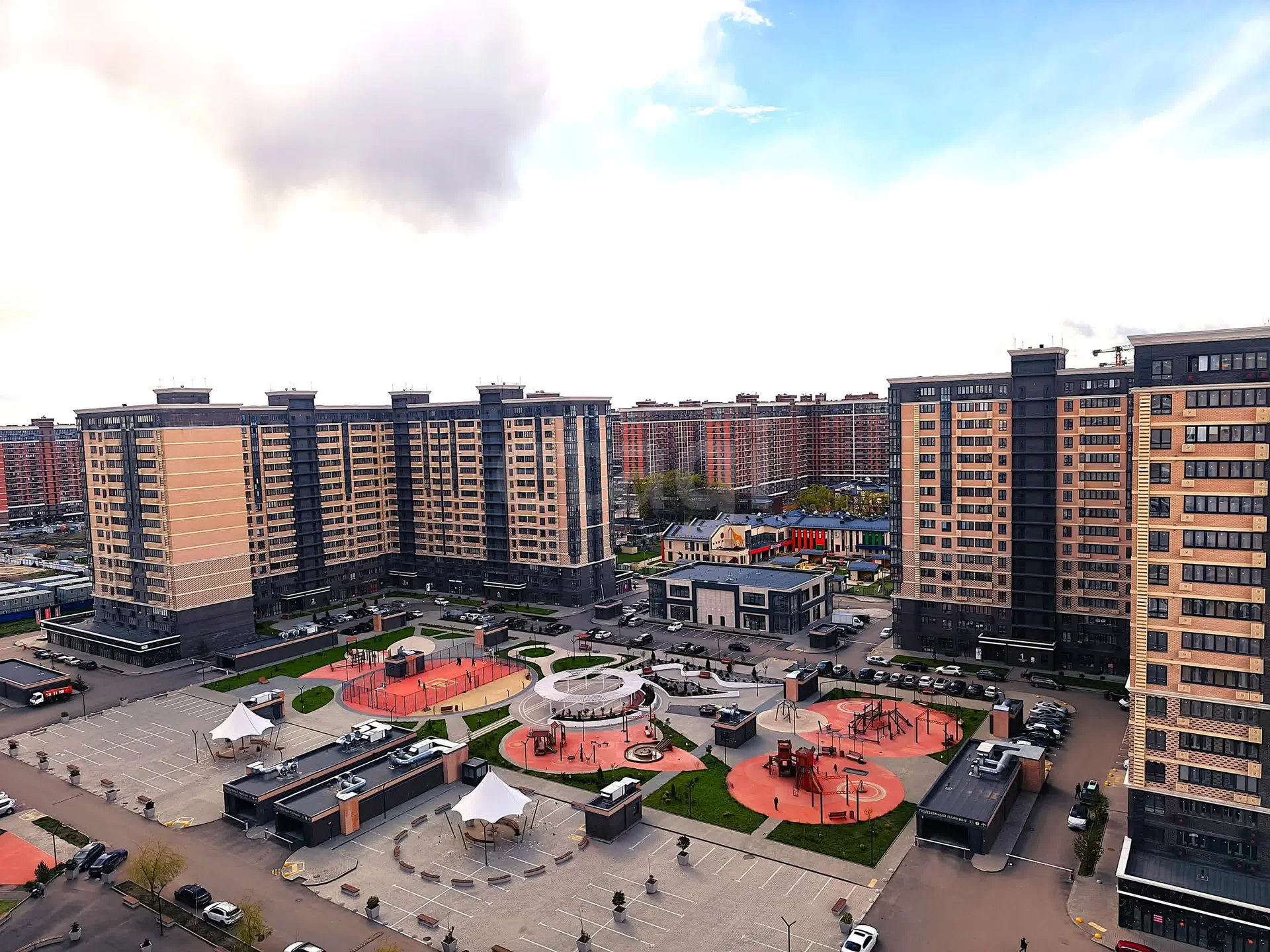 2-к квартира, 59.7м² (улица Западный Обход, 65к1) - миниатюра 38