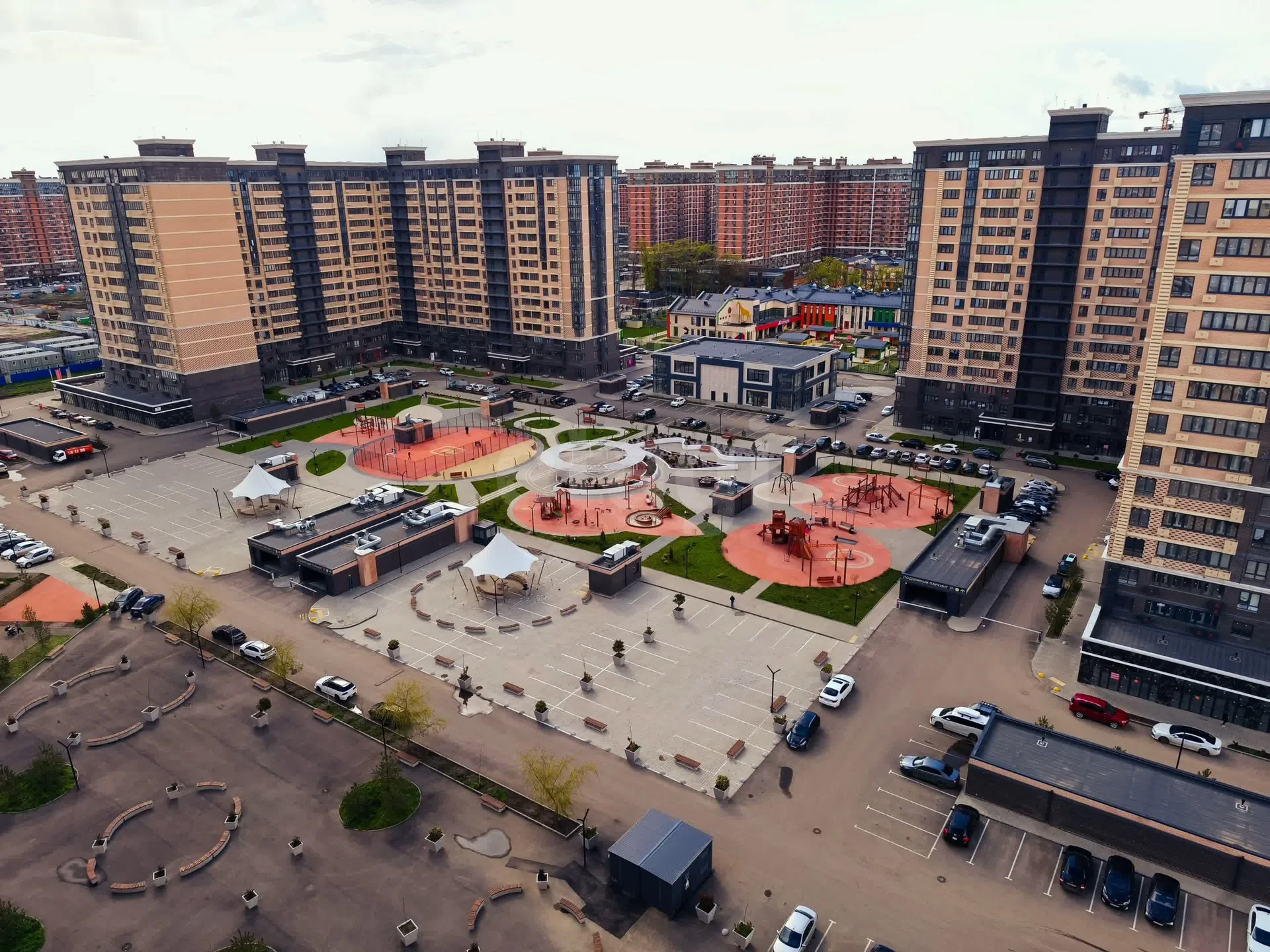 2-к квартира, 59.7м² (улица Западный Обход, 65к1) - миниатюра 39