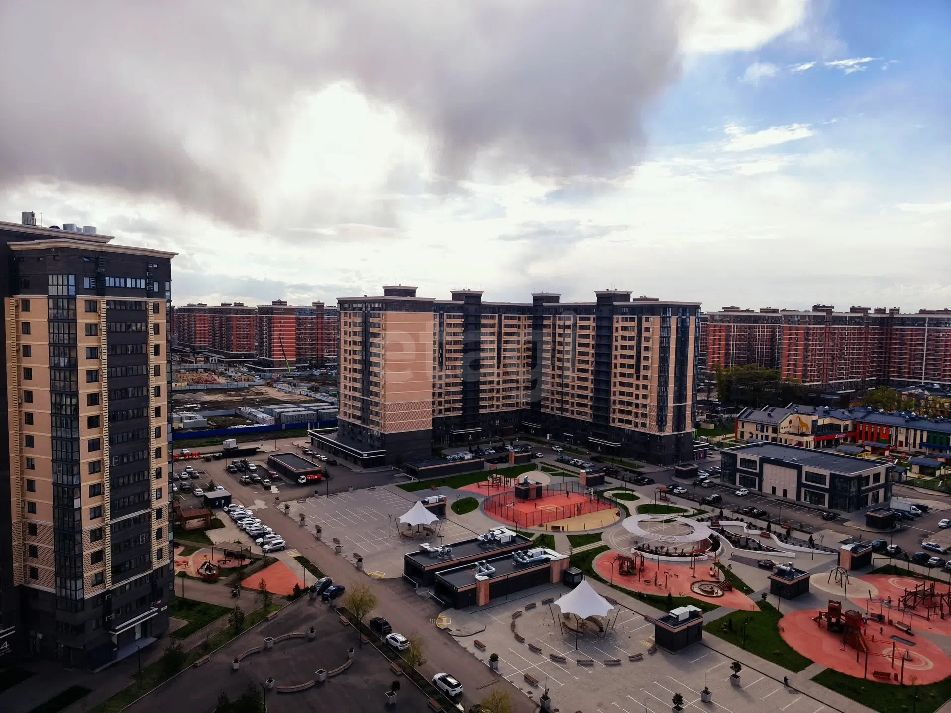 2-к квартира, 59.7м² (улица Западный Обход, 65к1) - миниатюра 40