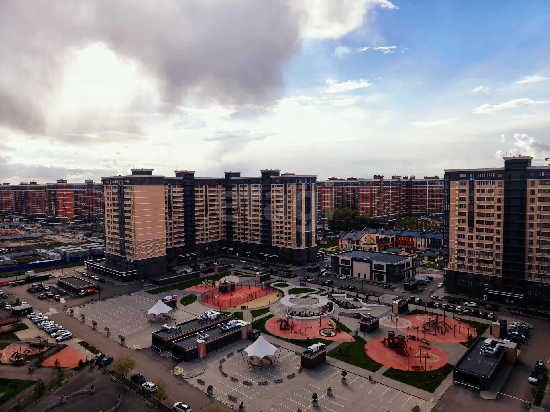 2-к квартира, 59.7м² (улица Западный Обход, 65к1) - миниатюра 41