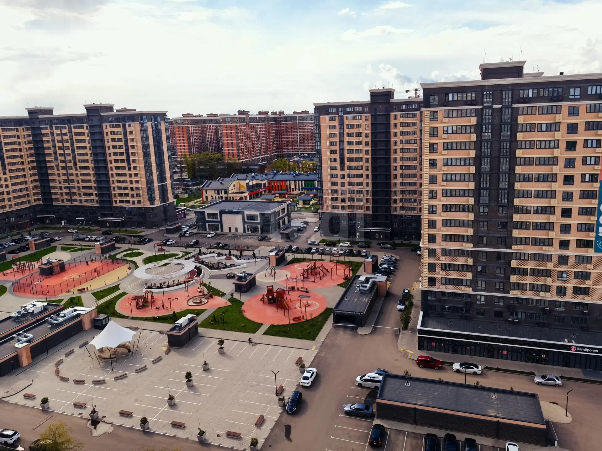 2-к квартира, 59.7м² (улица Западный Обход, 65к1) - миниатюра 42