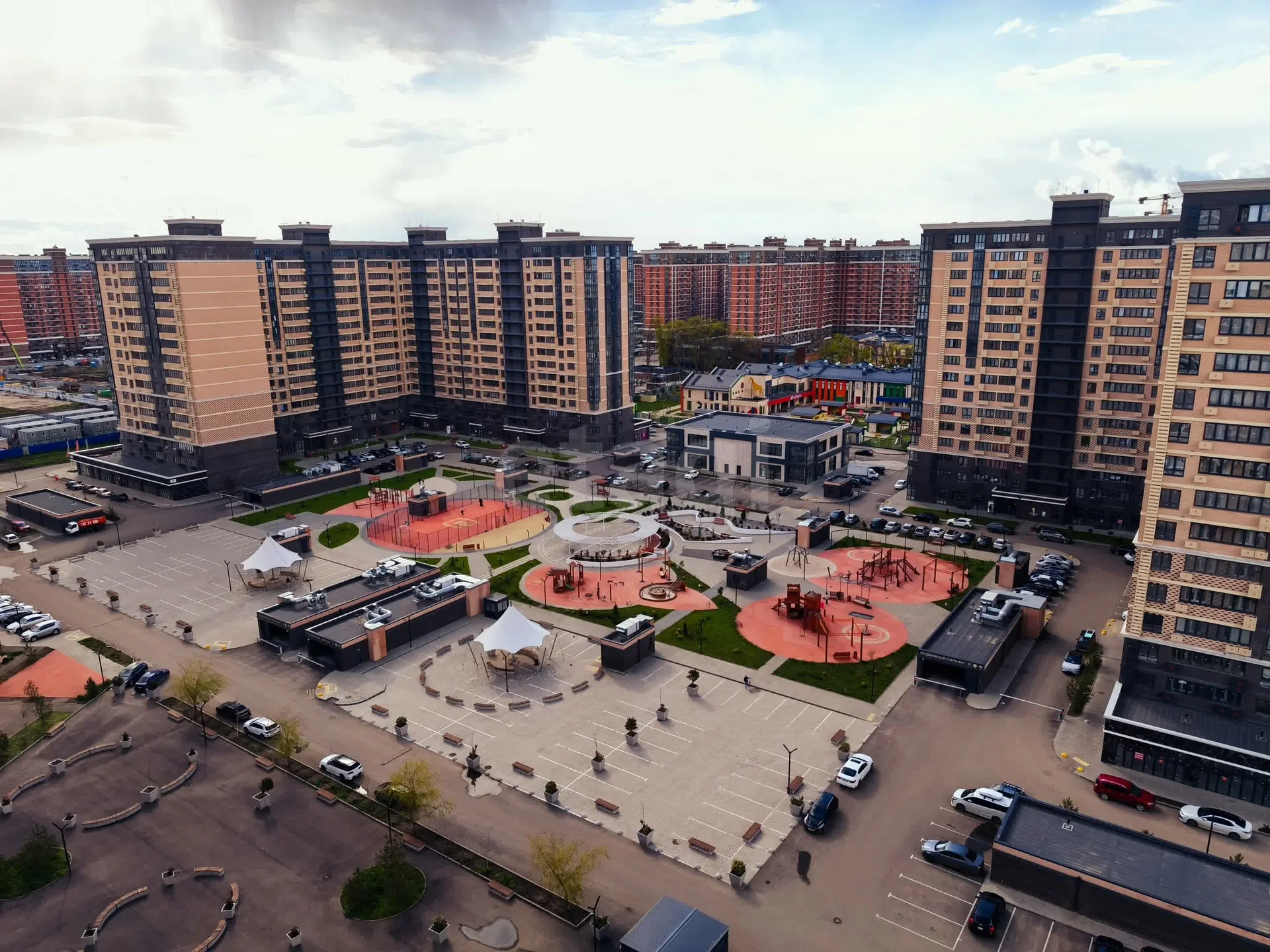2-к квартира, 59.7м² (улица Западный Обход, 65к1) - миниатюра 43