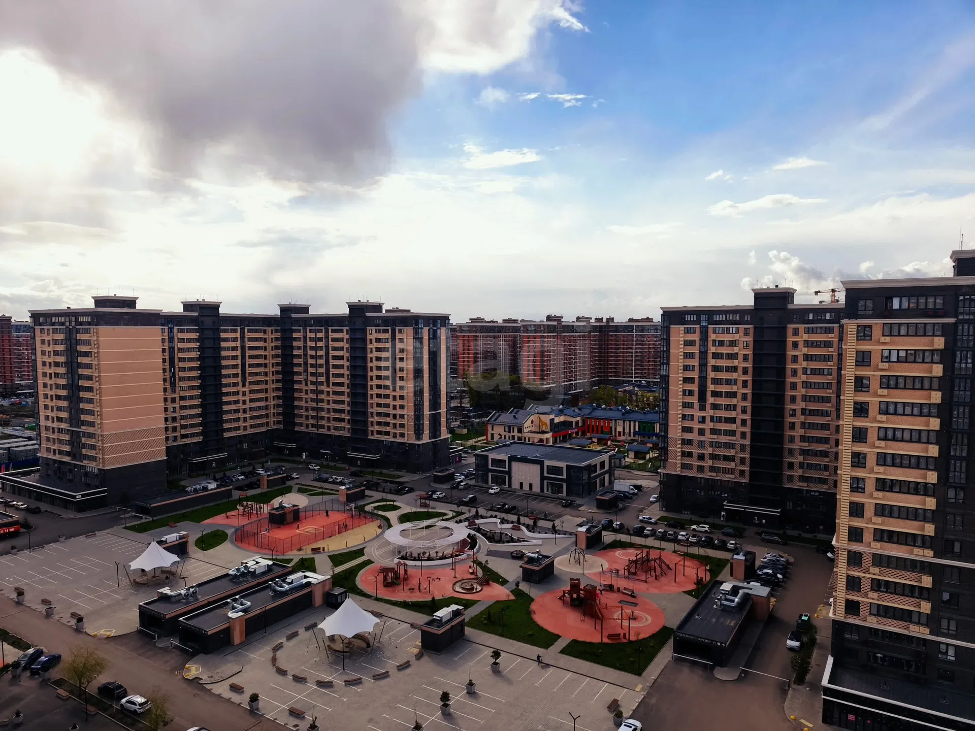 2-к квартира, 59.7м² (улица Западный Обход, 65к1) - миниатюра 44