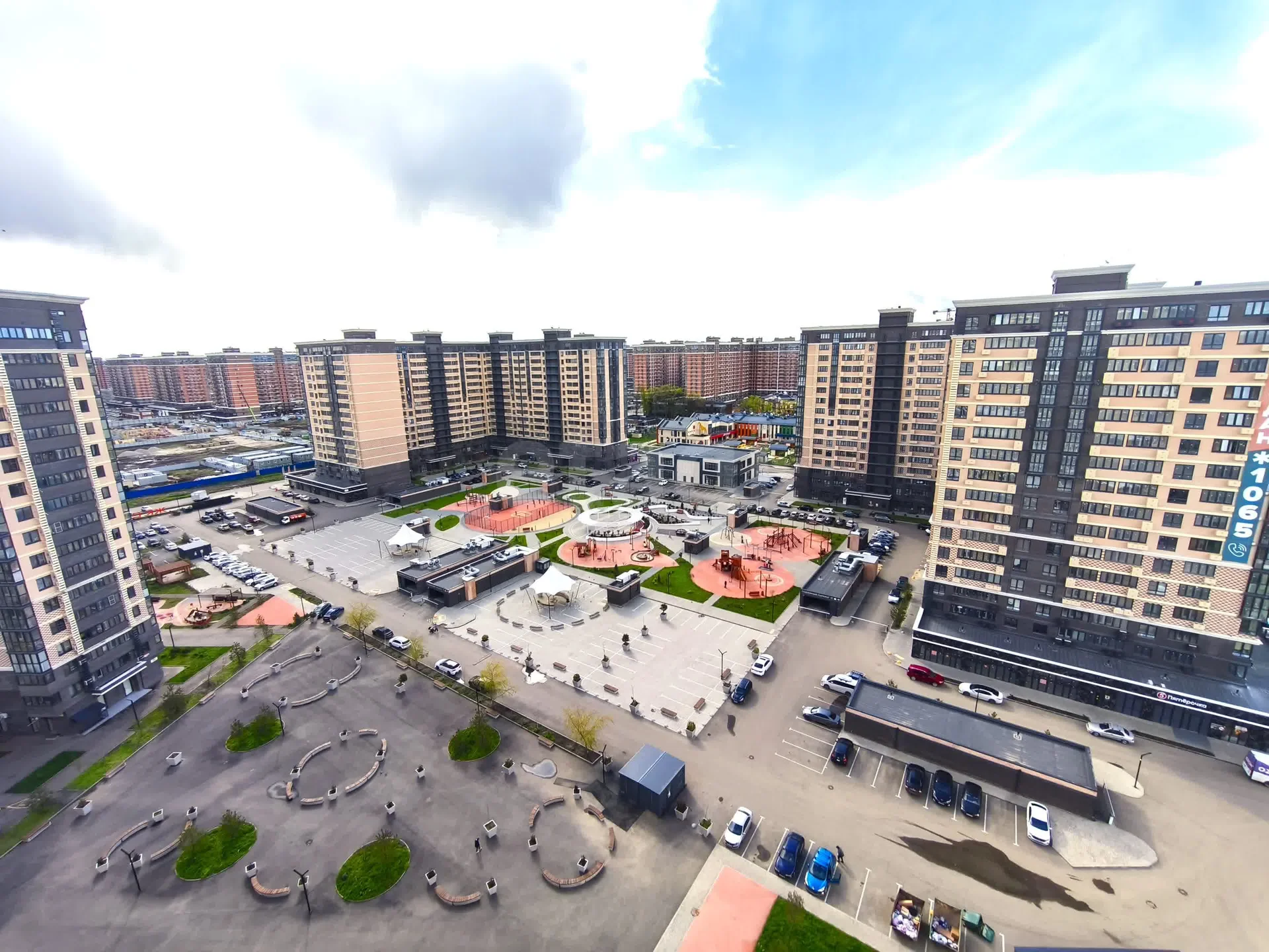 2-к квартира, 59.7м² (улица Западный Обход, 65к1) - миниатюра 45