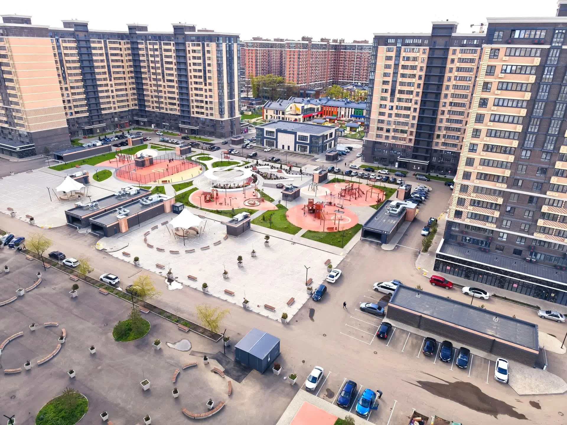 2-к квартира, 59.7м² (улица Западный Обход, 65к1) - миниатюра 46