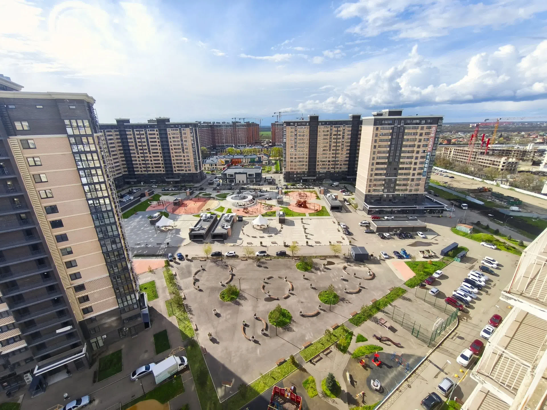 2-к квартира, 59.7м² (улица Западный Обход, 65к1) - миниатюра 47