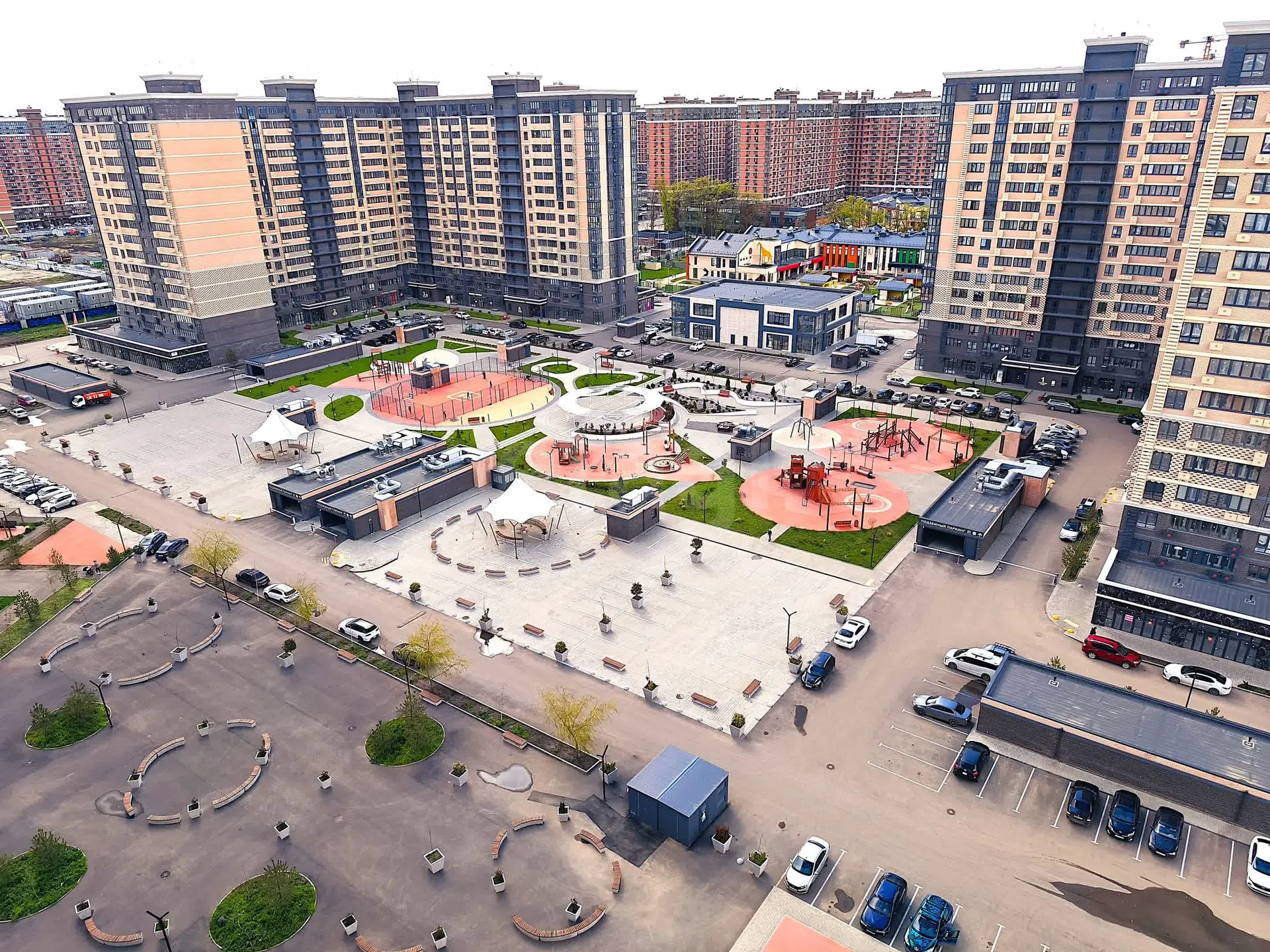 2-к квартира, 59.7м² (улица Западный Обход, 65к1) - миниатюра 48
