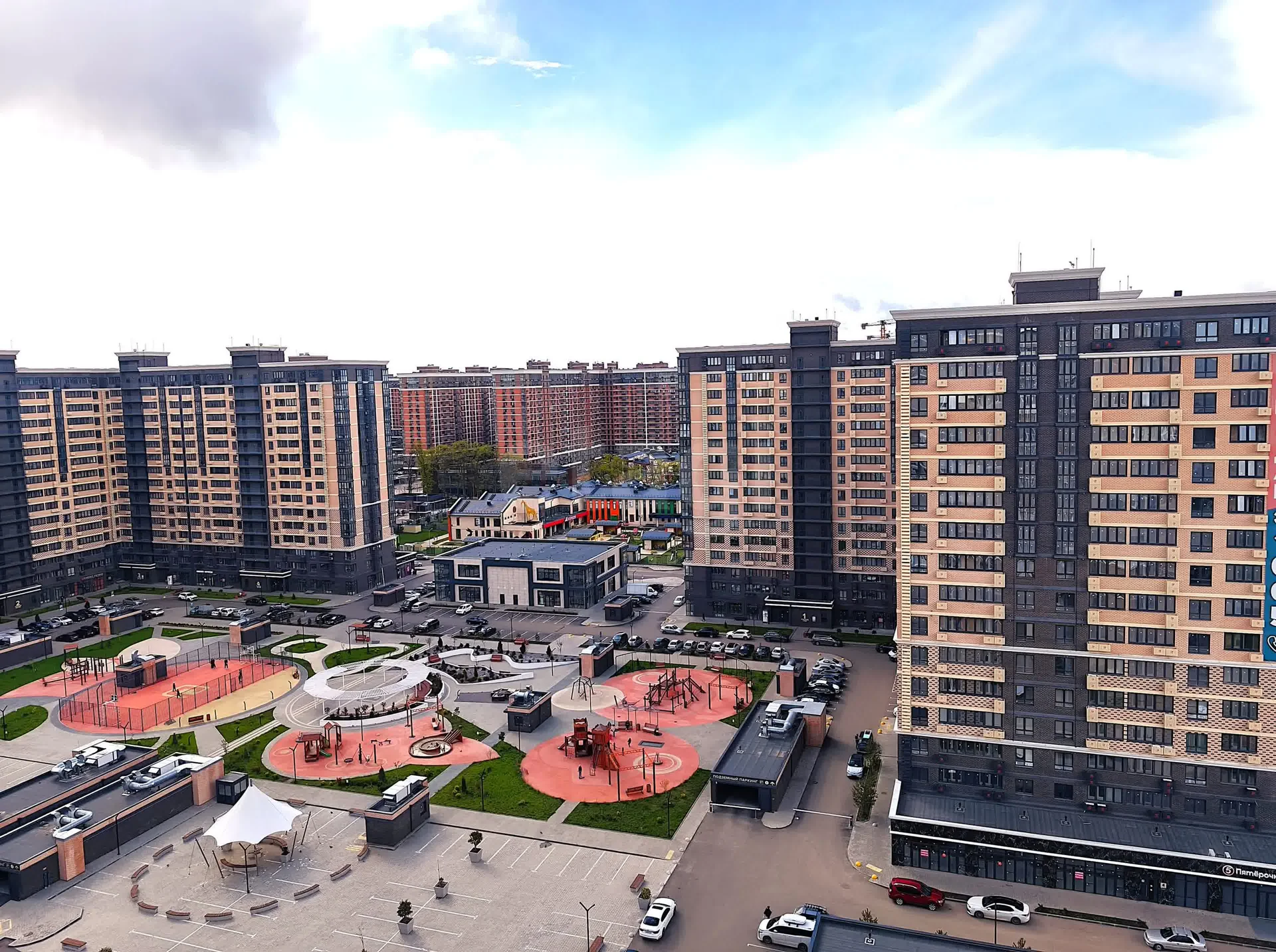 2-к квартира, 59.7м² (улица Западный Обход, 65к1) - миниатюра 49