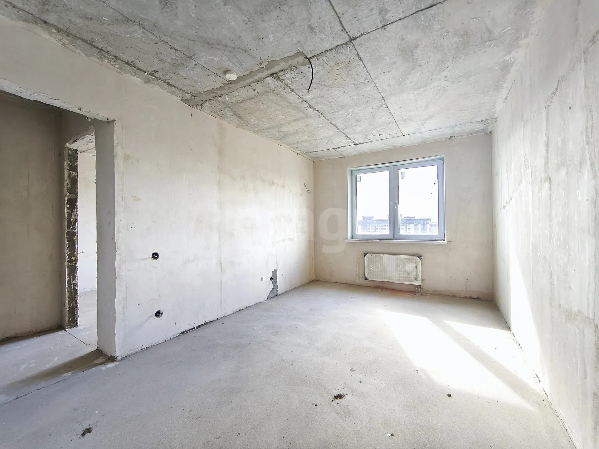 2-к квартира, 59.7м² (улица Западный Обход, 65к1) - миниатюра 7