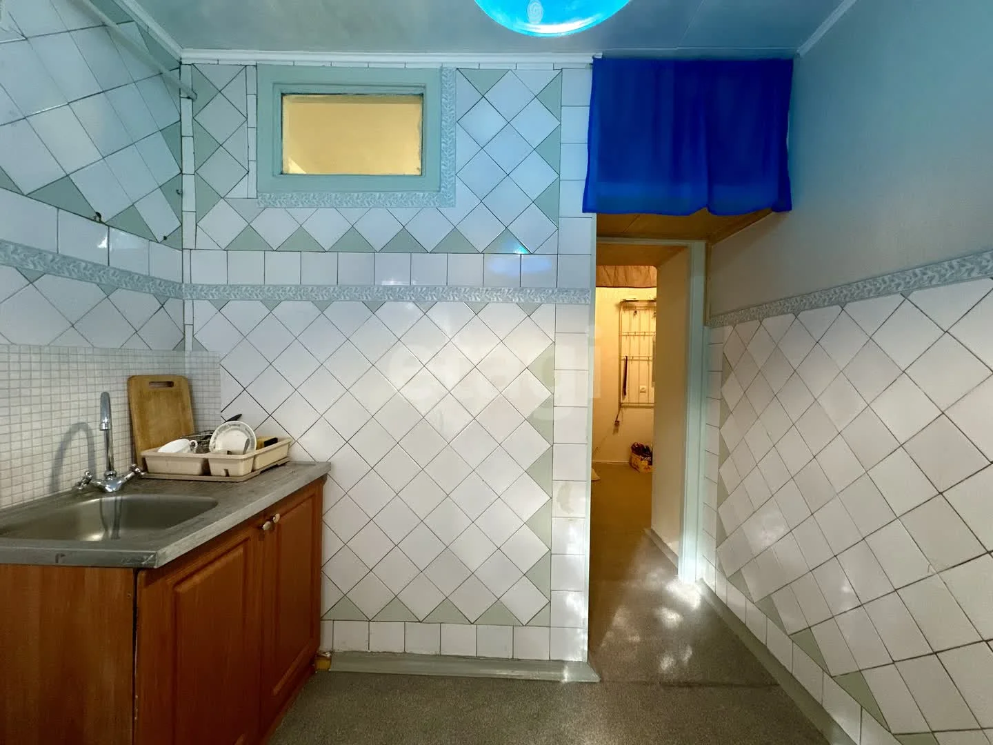 3-к квартира, 49.3м² (улица имени Тургенева, 215) - миниатюра 11