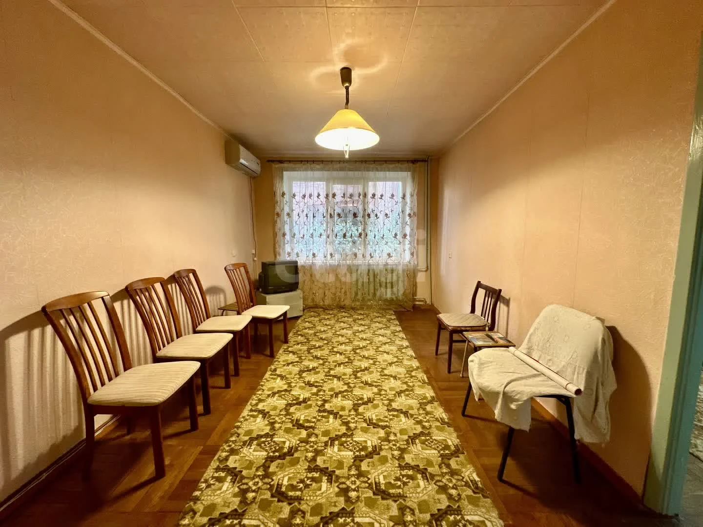 3-к квартира, 49.3м² (улица имени Тургенева, 215) - миниатюра 2