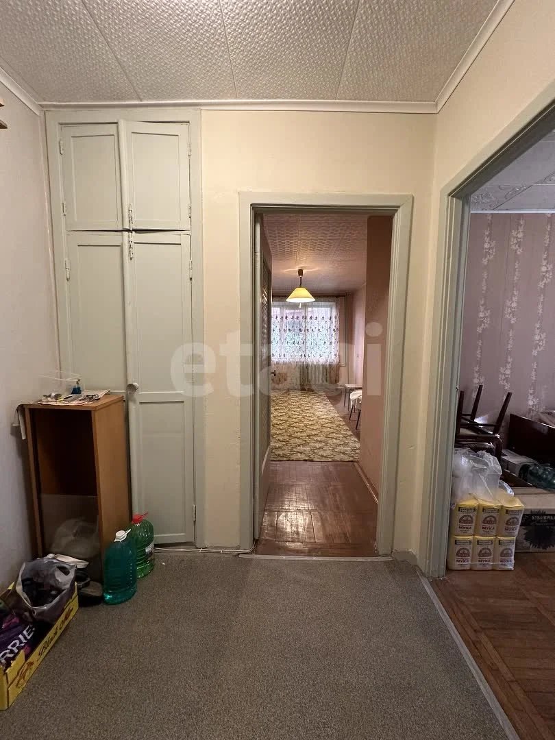 3-к квартира, 49.3м² (улица имени Тургенева, 215) - миниатюра 6