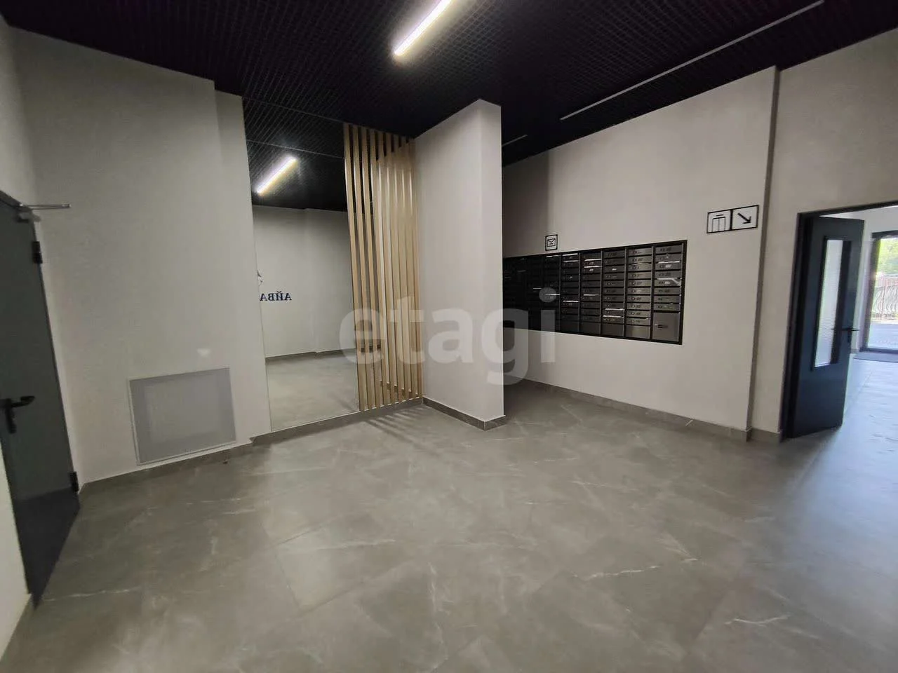 1-к квартира, 33.8м² (Старокубанская улица, 123ак1) - миниатюра 14