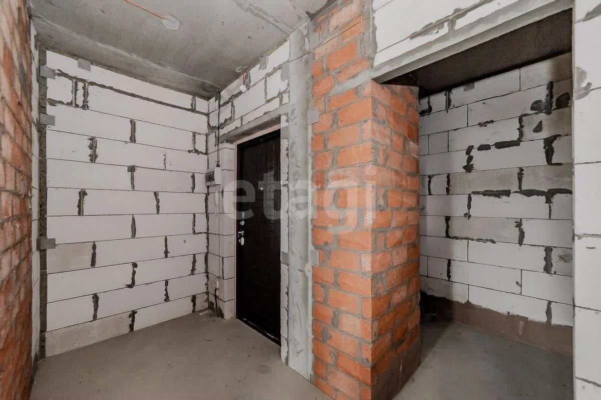 1-к квартира, 33.8м² (Старокубанская улица, 123ак1) - миниатюра 3