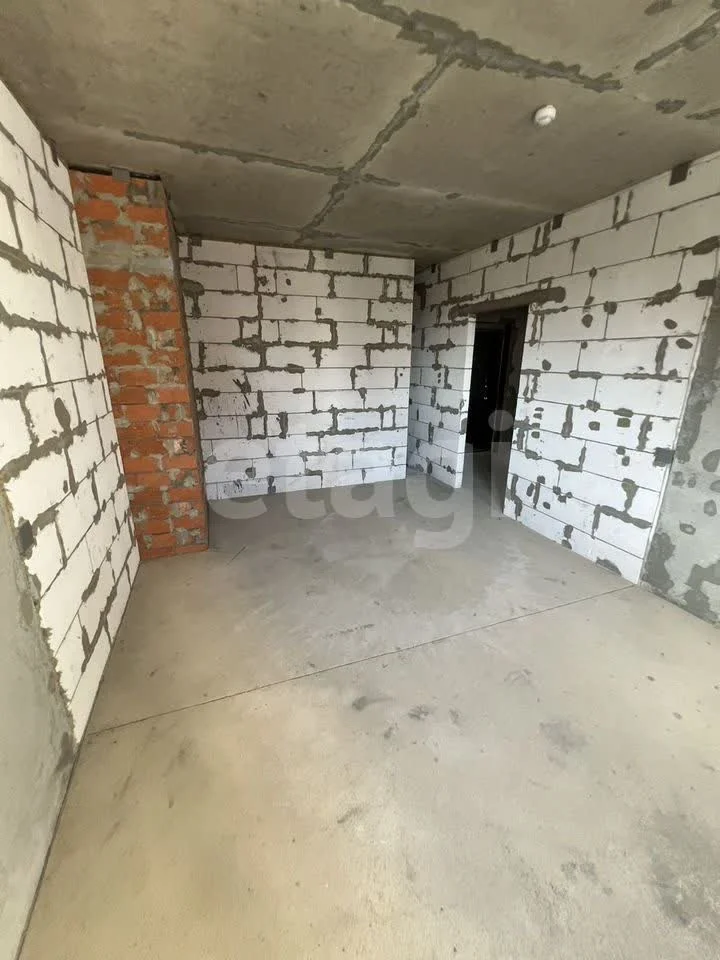 1-к квартира, 33.8м² (Старокубанская улица, 123ак1) - миниатюра 4