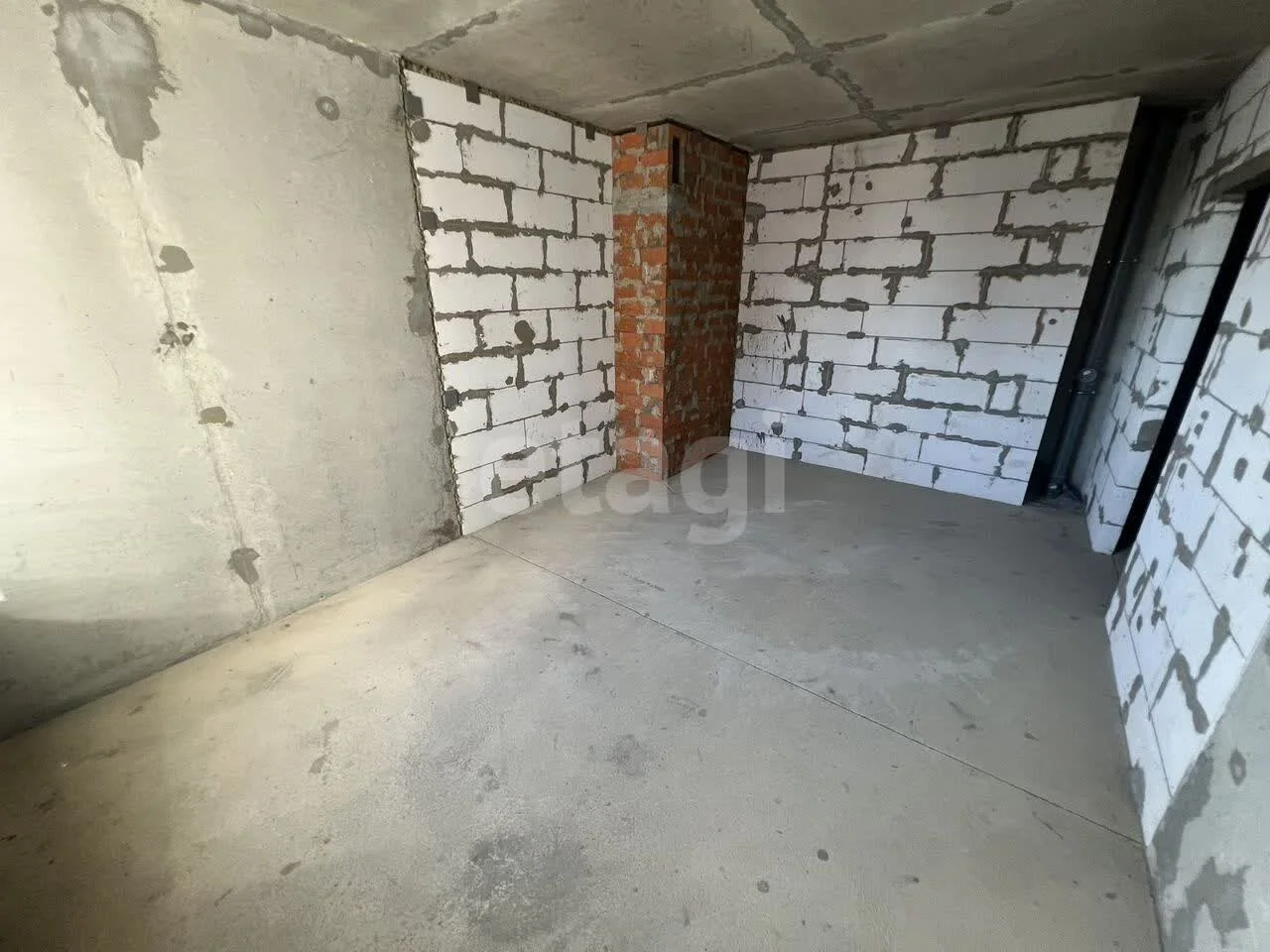 1-к квартира, 33.8м² (Старокубанская улица, 123ак1) - миниатюра 5