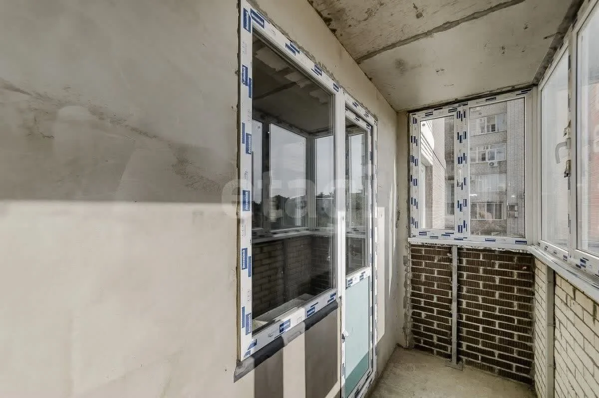 1-к квартира, 33.8м² (Старокубанская улица, 123ак1) - миниатюра 7