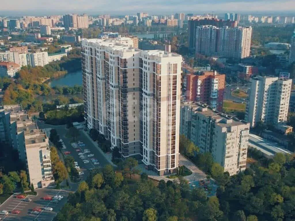 1-к квартира, 33.8м² (Старокубанская улица, 123ак1) - миниатюра 8