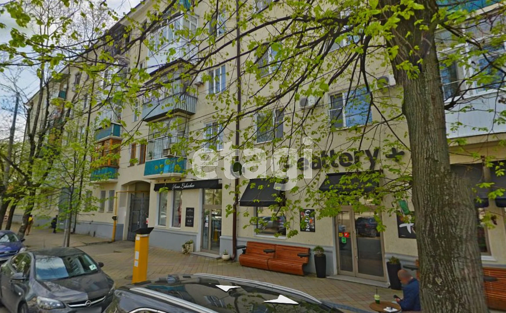 2-к квартира, 56.7м² (Советская улица, 40) - миниатюра 12
