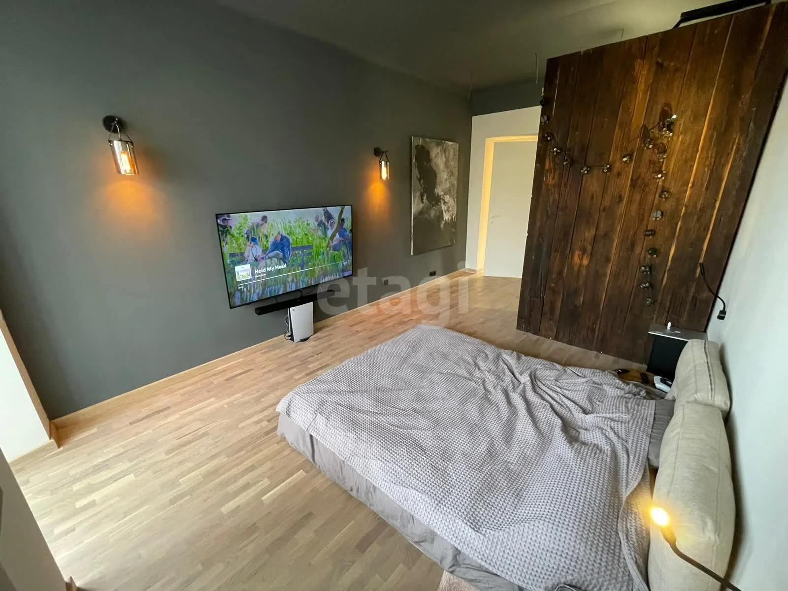 2-к квартира, 56.7м² (Советская улица, 40) - миниатюра 3