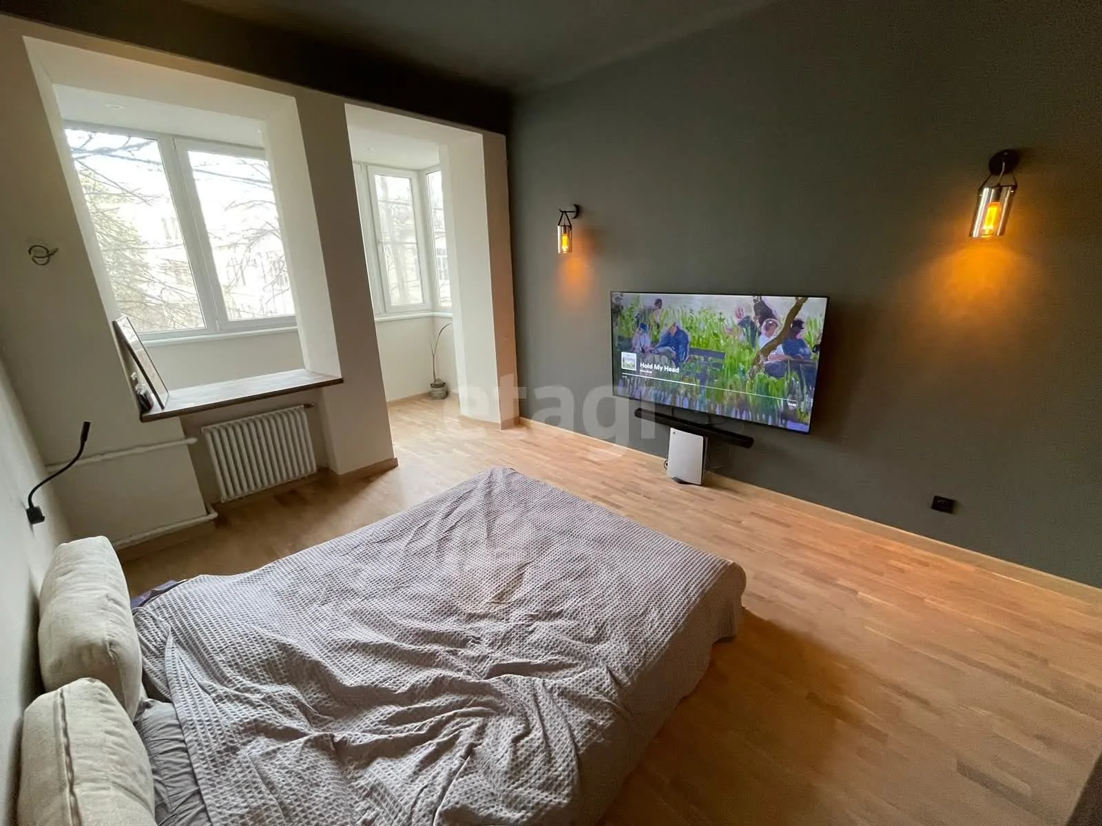 2-к квартира, 56.7м² (Советская улица, 40) - миниатюра 4