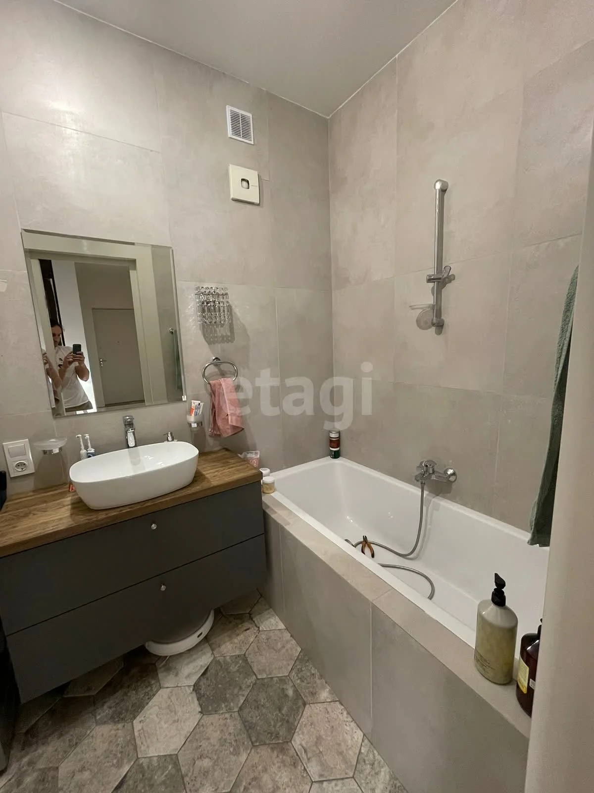 2-к квартира, 56.7м² (Советская улица, 40) - миниатюра 6