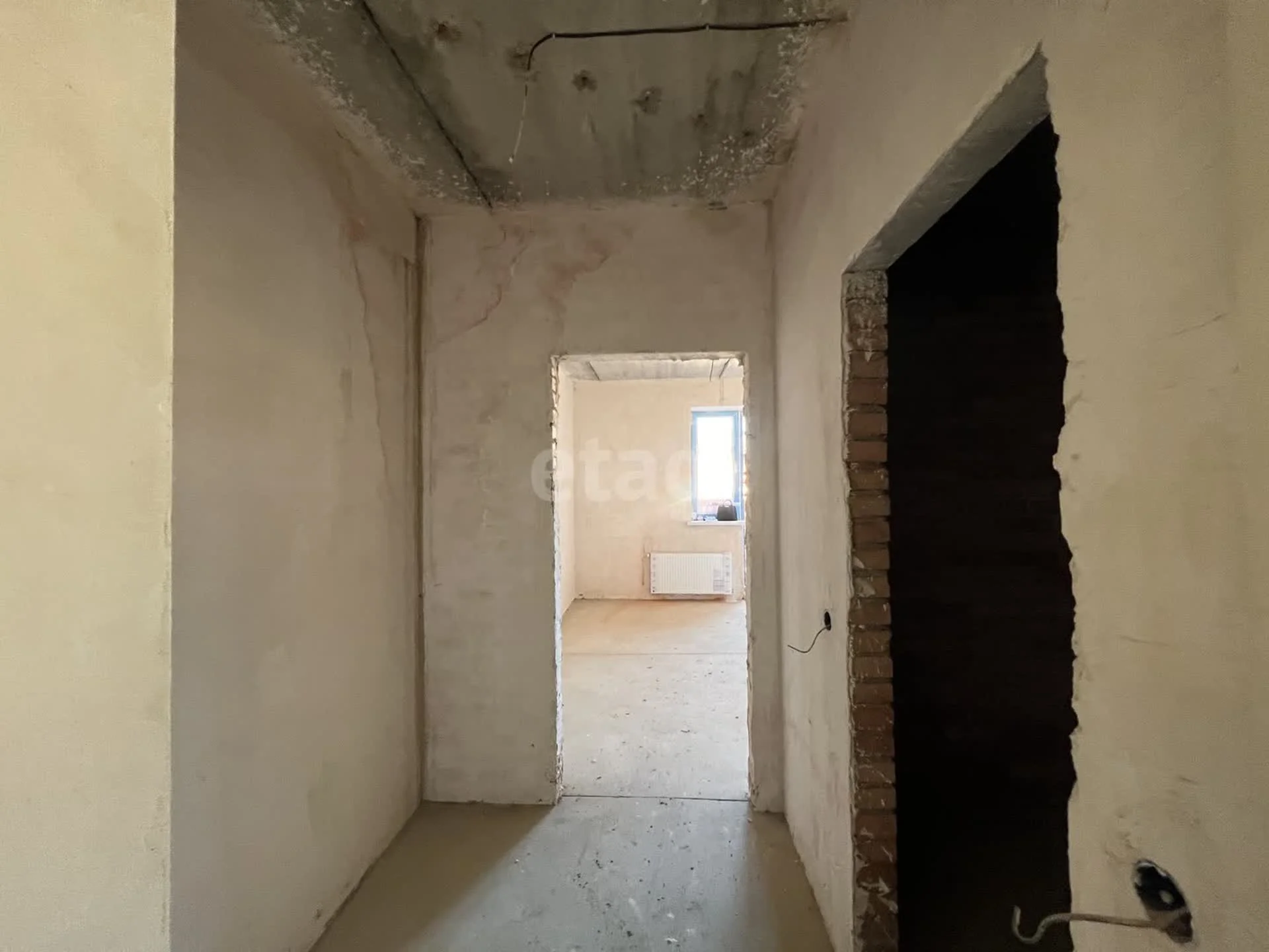 Студия, 16.2м² (улица Ивана Беличенко, 103к1) - миниатюра 3