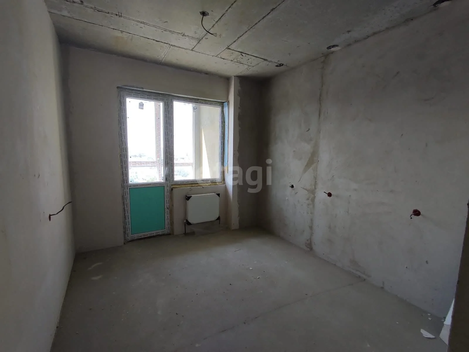 1-к квартира, 50.1м² (Черниговская улица, 1) - миниатюра 11