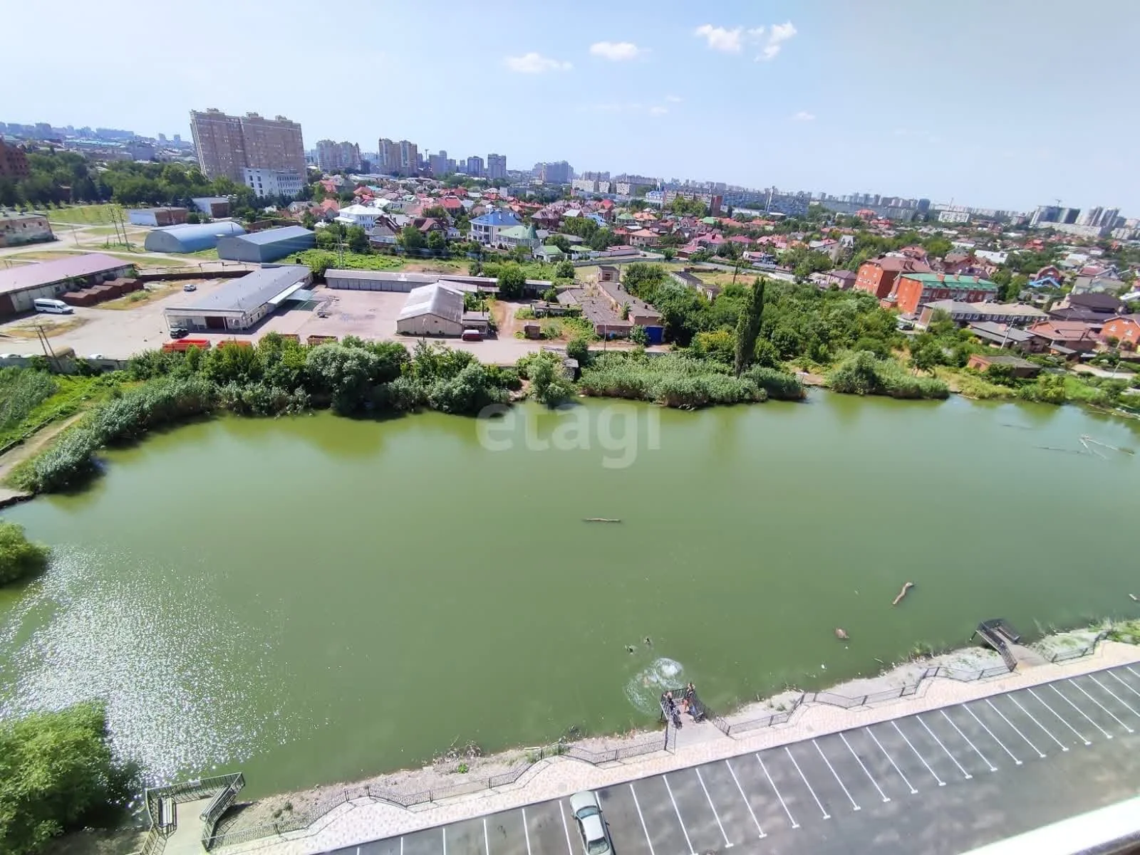 1-к квартира, 50.1м² (Черниговская улица, 1) - миниатюра 12