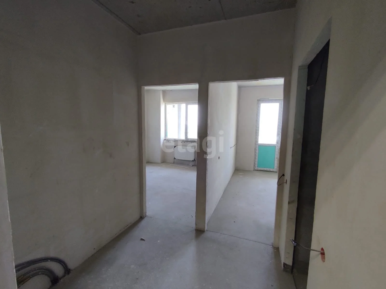 1-к квартира, 50.1м² (Черниговская улица, 1) - миниатюра 13