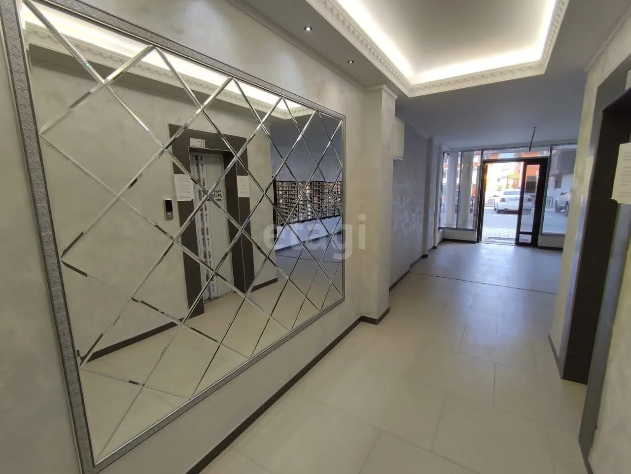 1-к квартира, 50.1м² (Черниговская улица, 1) - миниатюра 2