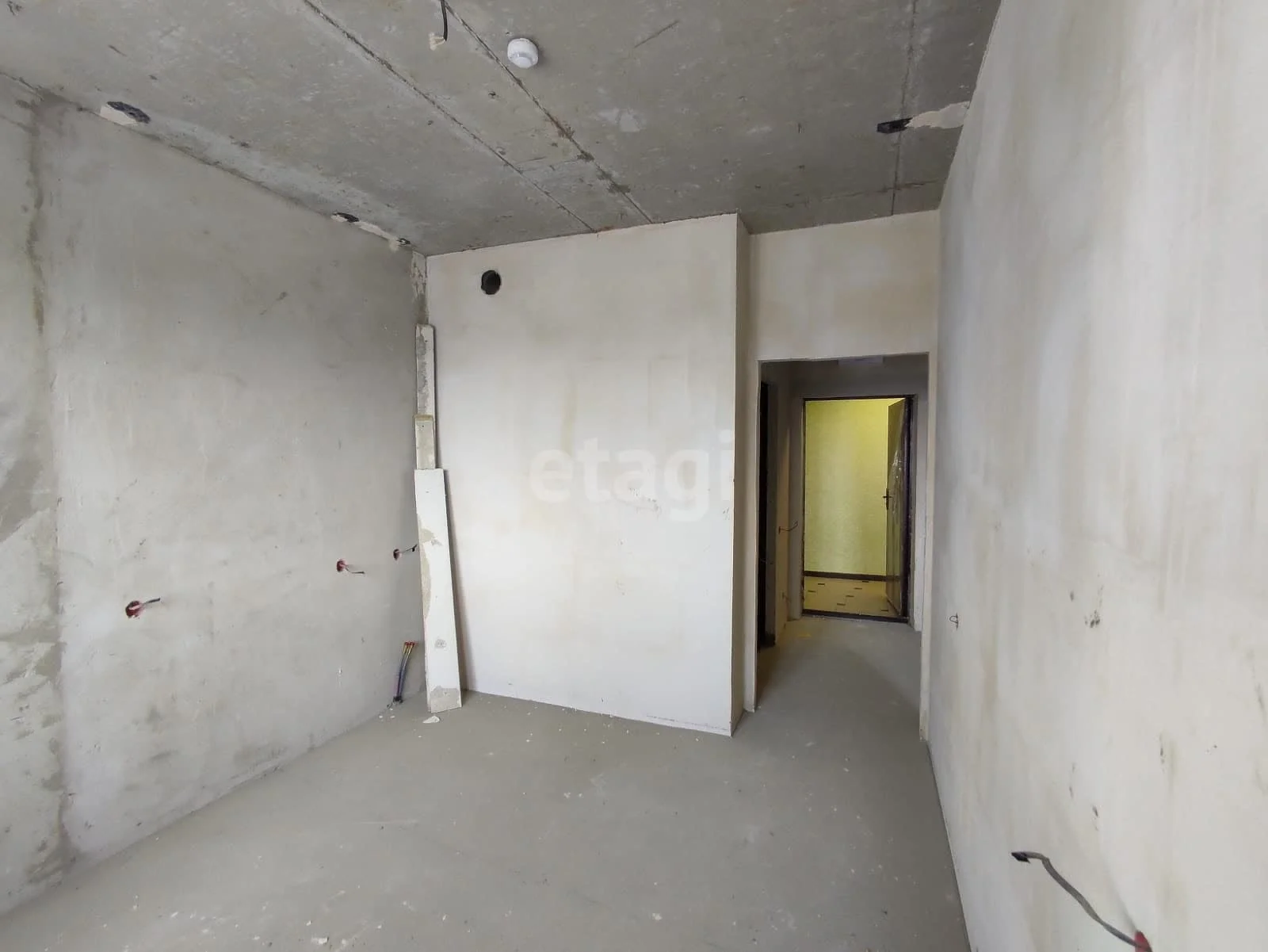 1-к квартира, 50.1м² (Черниговская улица, 1) - миниатюра 3
