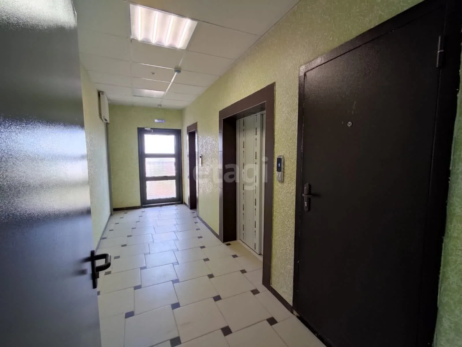 1-к квартира, 50.1м² (Черниговская улица, 1) - миниатюра 7