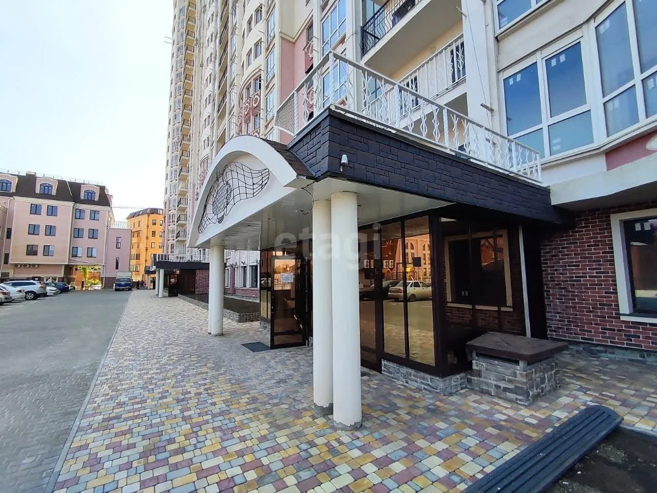 1-к квартира, 50.1м² (Черниговская улица, 1) - миниатюра 9