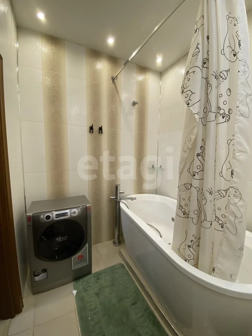 2-к квартира, 77.3м² (улица Монтажников, 14/1) - миниатюра 10