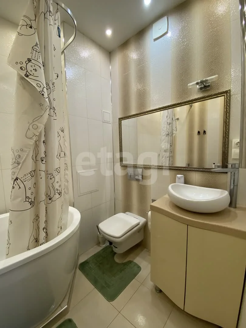 2-к квартира, 77.3м² (улица Монтажников, 14/1) - миниатюра 11