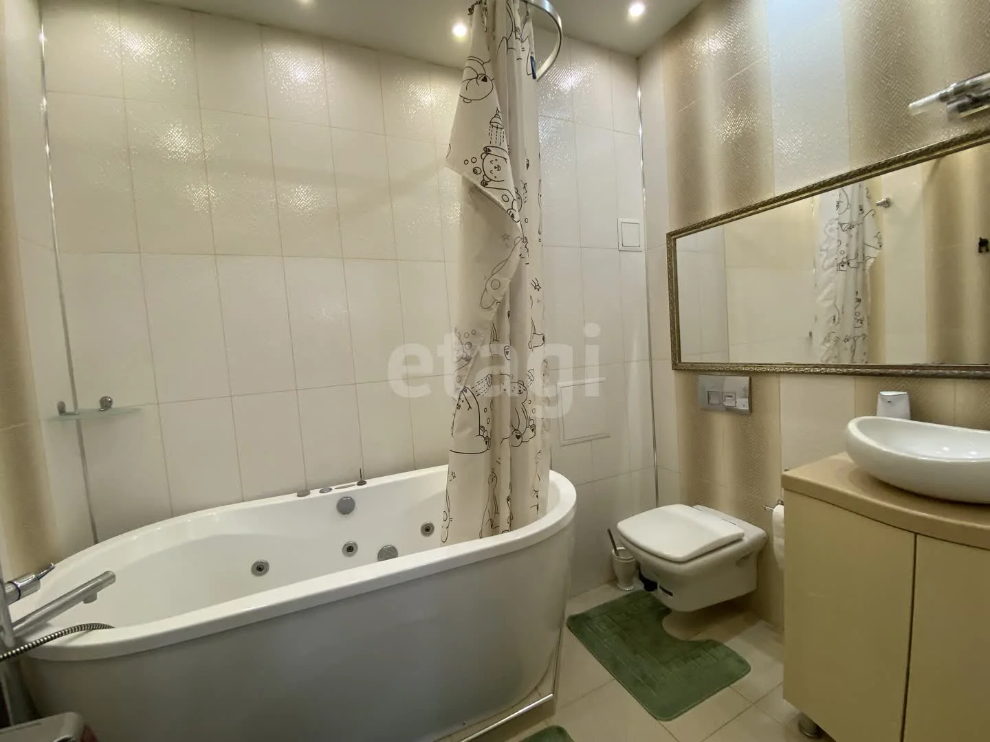 2-к квартира, 77.3м² (улица Монтажников, 14/1) - миниатюра 12
